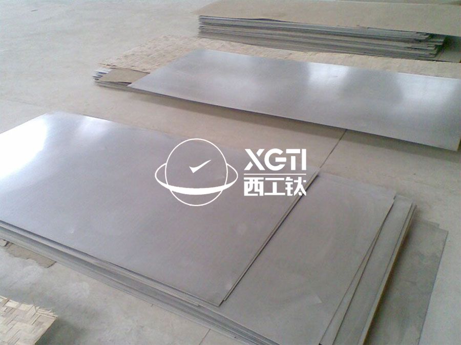 鈦板焊接中裂紋缺陷產生的原因及工藝預防措施